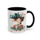 Strong Coffee Accent Coffee Mug (11, 15oz)