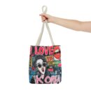 I love Korea Tote Bag (AOP)