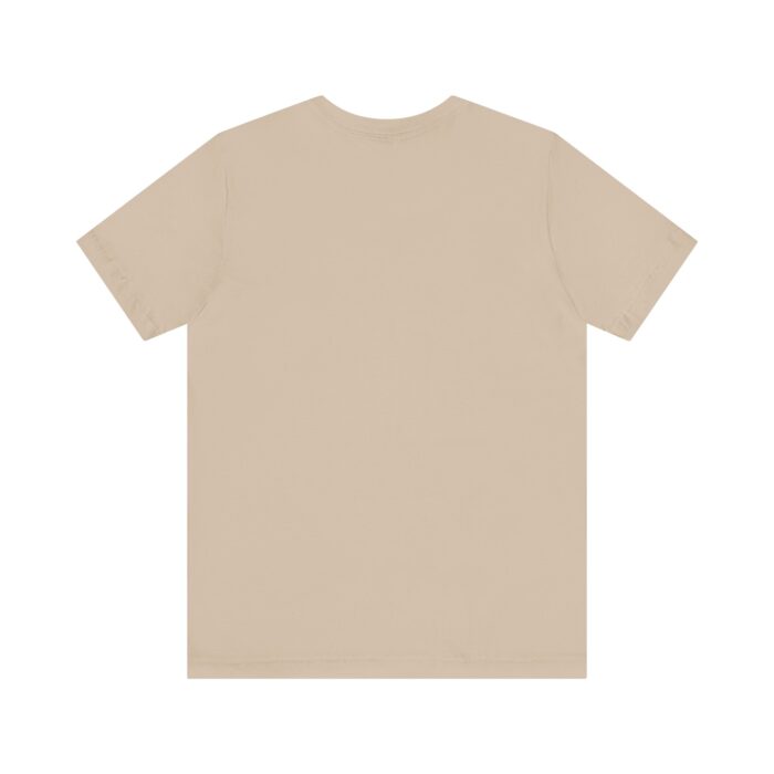 Cozy Fox Graphic Tee with Korean Text | Unisex Jersey Short Sleeve T-Shirt - Image 14