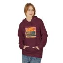 Turning up the nostalgia Unisex Midweight Softstyle Fleece Hoodie