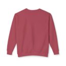 Let's get real Unisex Lightweight Crewneck Sweatshirt