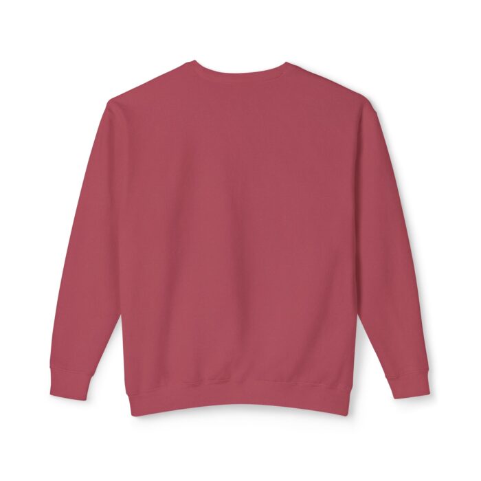 Let's get real Unisex Lightweight Crewneck Sweatshirt - Image 26