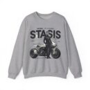 Stasis Unisex Heavy Blend™ Crewneck Sweatshirt