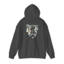 At the last trumpet Unisex Heavy Blend™ Hooded Sweatshirt