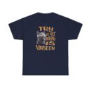 See what is unseen Unisex Heavy Cotton Tee