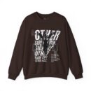 Other Side Unisex Heavy Blend™ Crewneck Sweatshirt