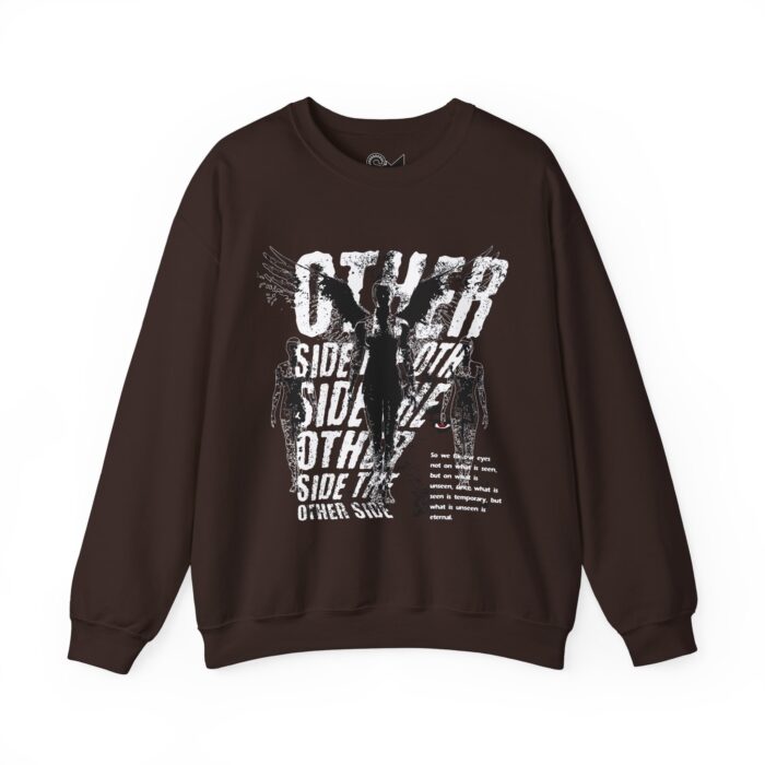 Other Side Unisex Heavy Blend™ Crewneck Sweatshirt - Image 5