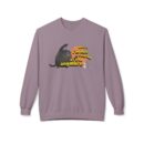 I'm not scared of you anymore Unisex Midweight Softstyle Fleece Crewneck Sweatshirt