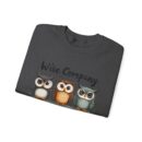 Wise Company Unisex Heavy Blend™ Crewneck Sweatshirt
