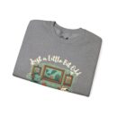 Just a little bit odd Unisex Heavy Blend™ Crewneck Sweatshirt
