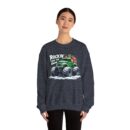 ROCKIN' THRU THE SNOW Unisex Heavy Blend™ Crewneck Sweatshirt