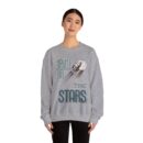 Reach for the stars Unisex Heavy Blend™ Crewneck Sweatshirt