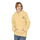If you believe in yourself you are a fool Unisex Midweight Softstyle Fleece Hoodie