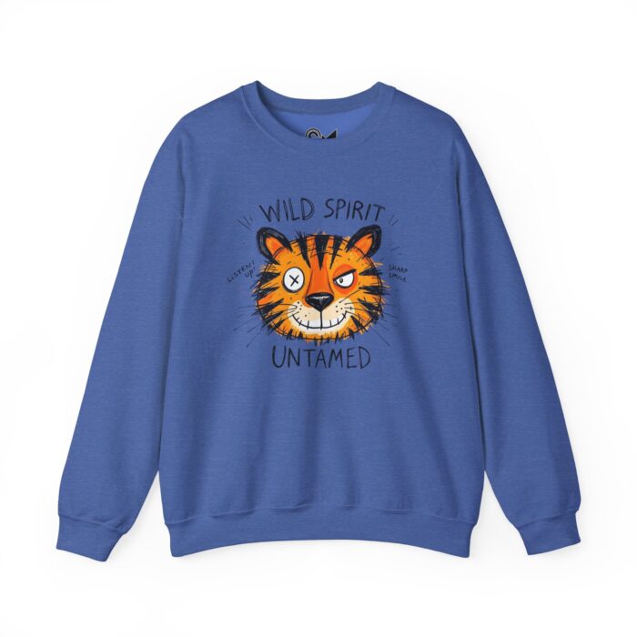Wild spirit Unisex Heavy Blend™ Crewneck Sweatshirt - Image 29