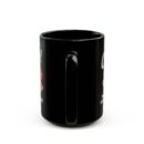 You can sleep when you're die! Black Mug (11oz, 15oz)