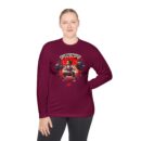 Unstoppable force Unisex Lightweight Long Sleeve Tee