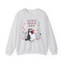 Life is better when you're laughing Unisex Heavy Blend™ Crewneck Sweatshirt