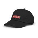 A person blessed in every way Unisex Distressed Cap