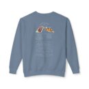 How to make Yakgwa Unisex Lightweight Crewneck Sweatshirt