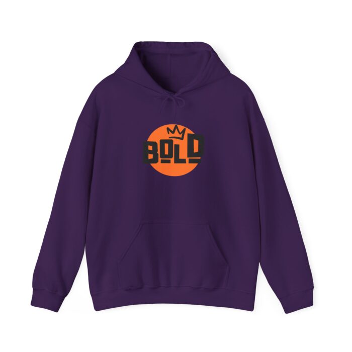 Big Bold Unisex Heavy Blend™ Hooded Sweatshirt - Image 33