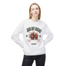 Join My Riding? Unisex Midweight Softstyle Fleece Crewneck Sweatshirt
