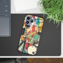 Rock band Slim Cases