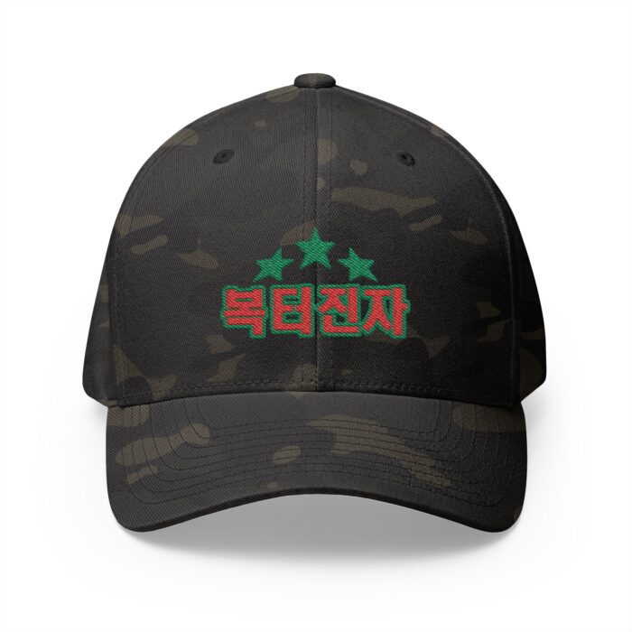 "meta_description": "Shop the Blessed Camo Cap for a standout look and cool comfort on outdoor adventures.",