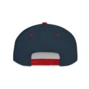 Oh my goodness Korean Language Flat Bill Snapback Hat - Trendy Street Style Cap