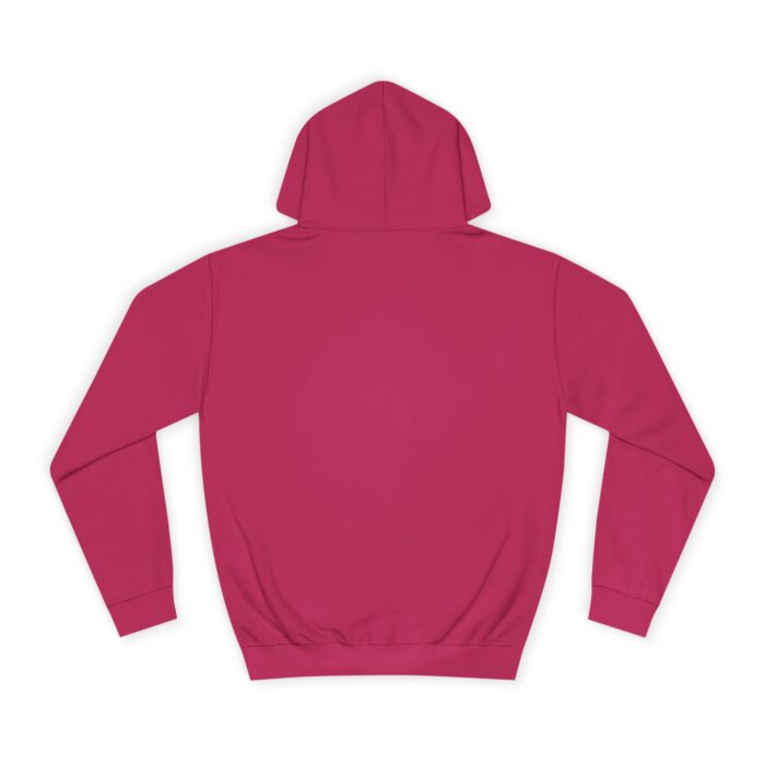 Through books Unisex College Hoodie - Image 34