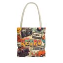 Retro Tote Bag (AOP)
