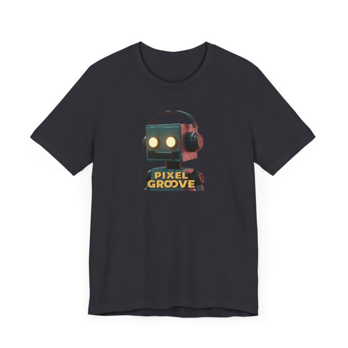 Pixel groove Unisex Jersey Short Sleeve Tee - Image 23
