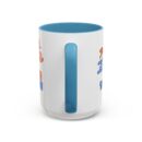 A big thank you Accent Coffee Mug (11, 15oz)