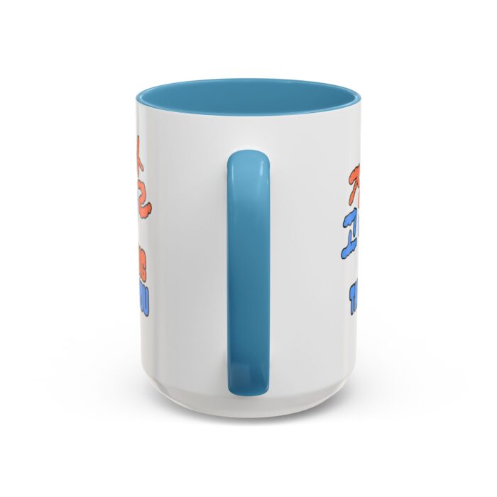 A big thank you Accent Coffee Mug (11, 15oz) - Image 40
