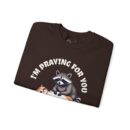 I'm praying for yo Unisex Heavy Blend™ Crewneck Sweatshirt