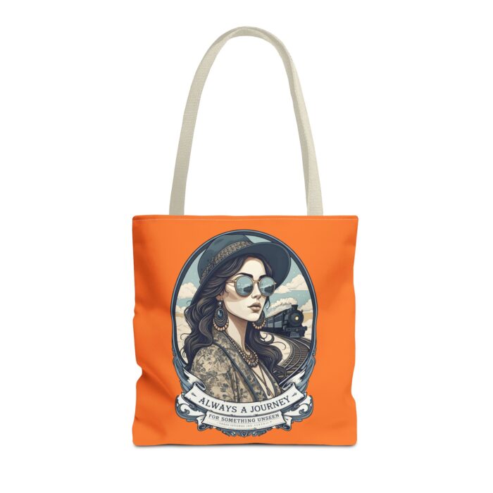 Always a journey Tote Bag (AOP) - Image 41