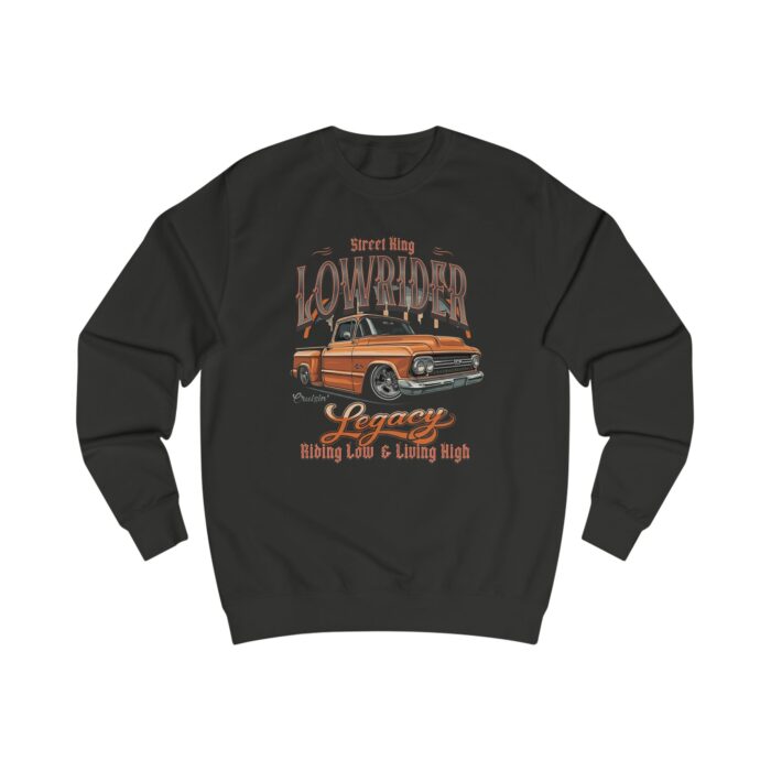 STREET KING Unisex Sweatshirt