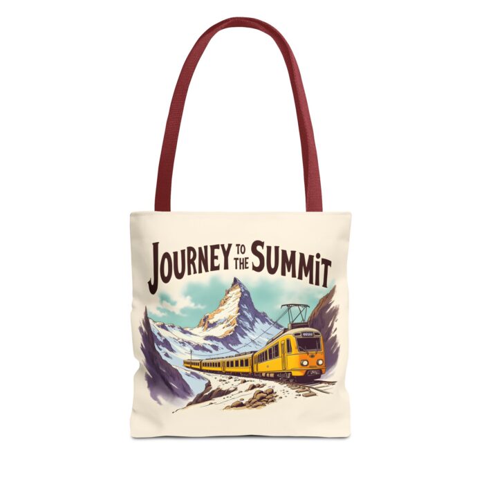 Journey to the summit Tote Bag (AOP) - Image 13