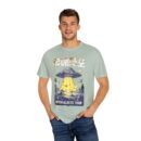 Unisex Intergalactic Tour Graphic T-Shirt - Fun Cosmic Design