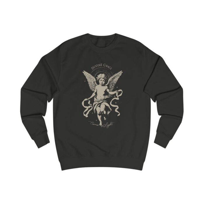 Devine grace Unisex Sweatshirt - Image 3