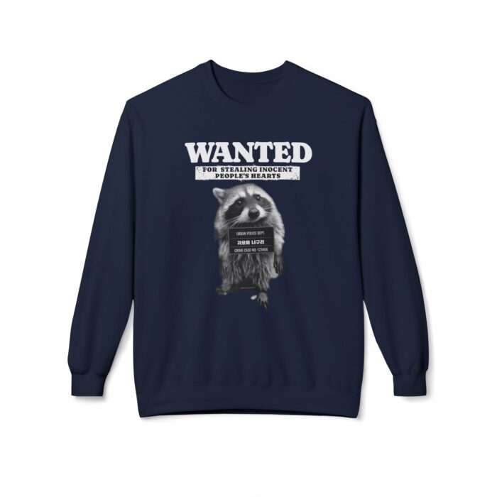 Heart stealer Unisex Midweight Softstyle Fleece Crewneck Sweatshirt - Image 29