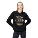 Vintage 1969 Unisex Midweight Softstyle Fleece Crewneck Sweatshirt