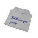 Find Rest on the Journey Unisex Heavy Blend™ Hooded Sweatshirt