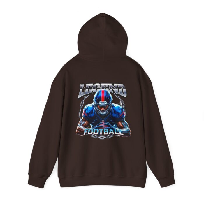 Legend Football Unisex Heavy Blend™ Hooded Sweatshirt - Image 15