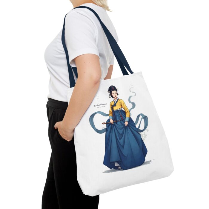 Timeless elegant Tote Bag (AOP) - Image 60