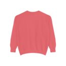 Rugged threads for ruff roads Unisex Garment-Dyed Sweatshirt
