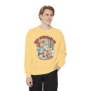 Winter wonderland fun Unisex Garment-Dyed Sweatshirt