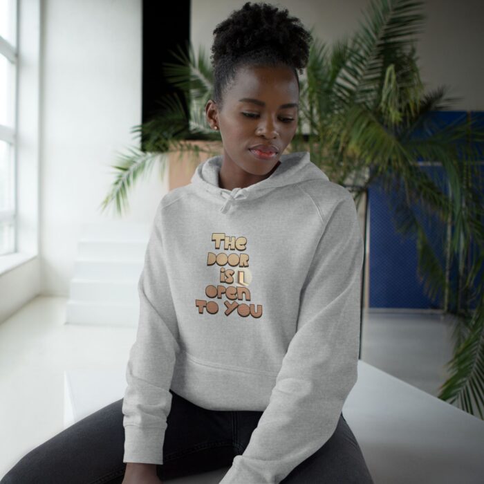 The Door is open to you Unisex Supply Hoodie - Image 16