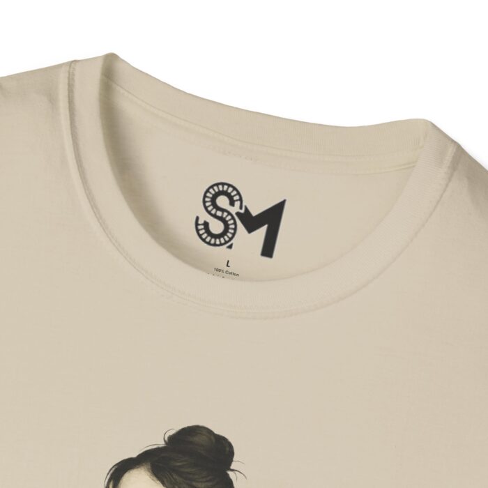 Old Soul, New Rules Unisex T-Shirt - Trendy Graphic Tee for Fashion Lovers - Image 3