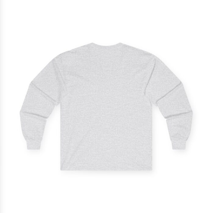 Judge the deed Unisex Ultra Cotton Long Sleeve Tee - Image 5
