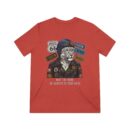 Follow the Wind Unisex Triblend Tee